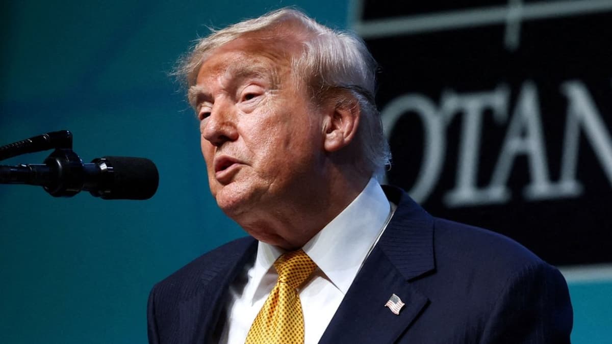 Trump: Iran pyysi neuvottelujen jatkamista – USA suostui