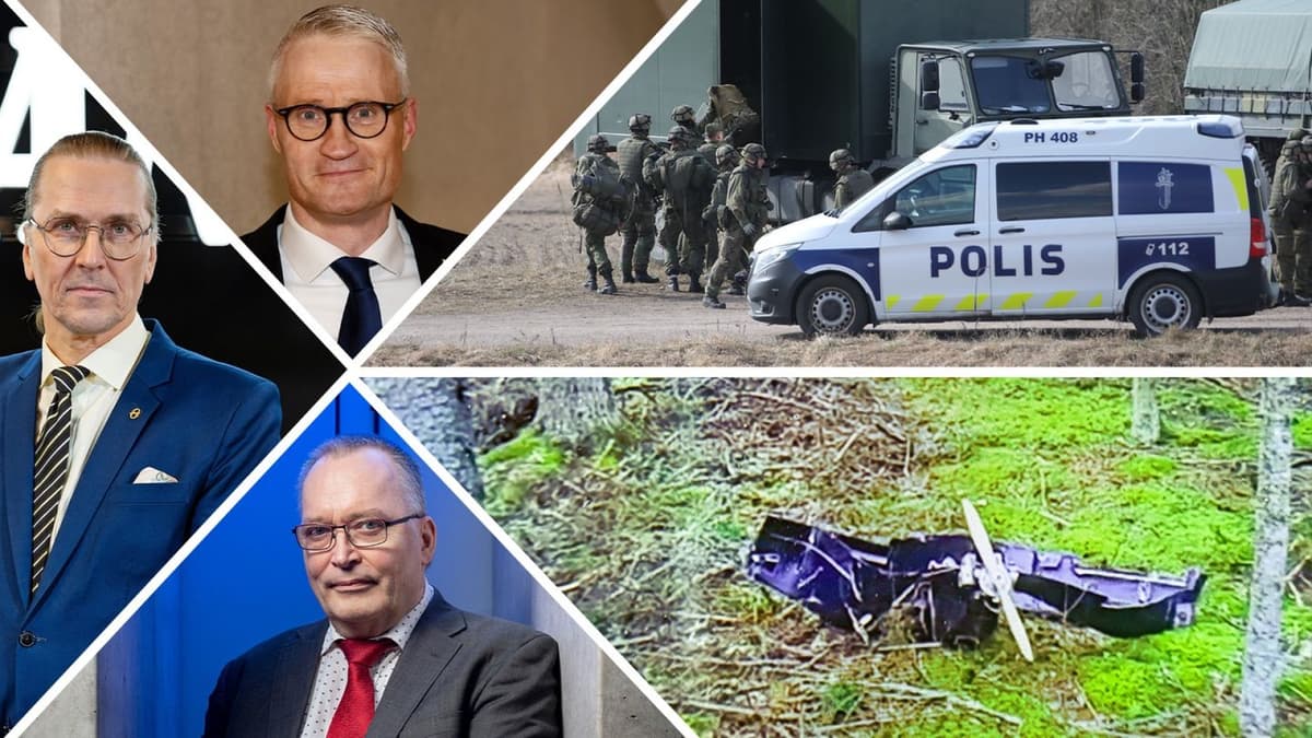 Asian­tuntijalta suora viesti epäilijöille: ”Turpa kiinni”