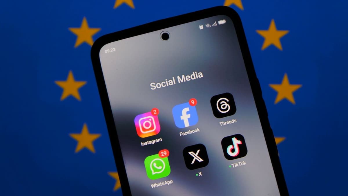 EU: Meta on syyllinen – tämä tapahtuu seuraavaksi