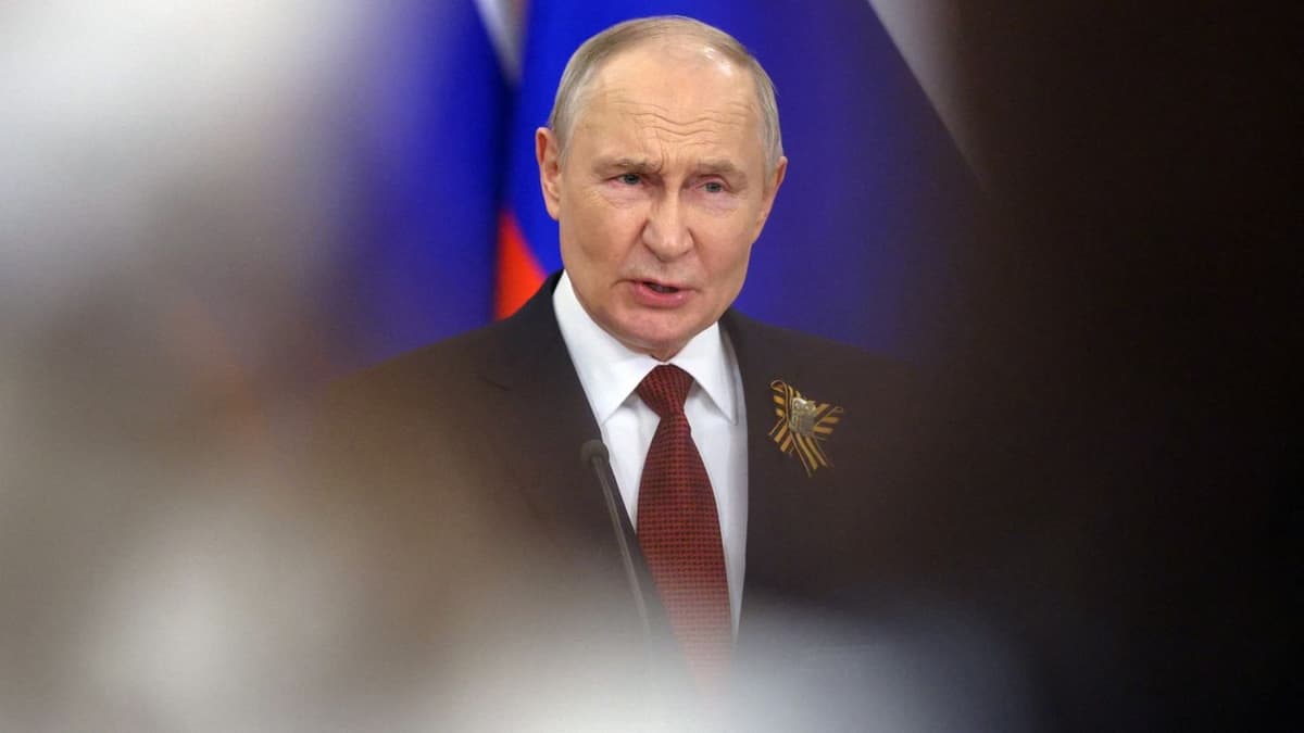 NYT: Venäjällä iso ongelma Ukrainassa – ristiriita Putinin puheiden kanssa