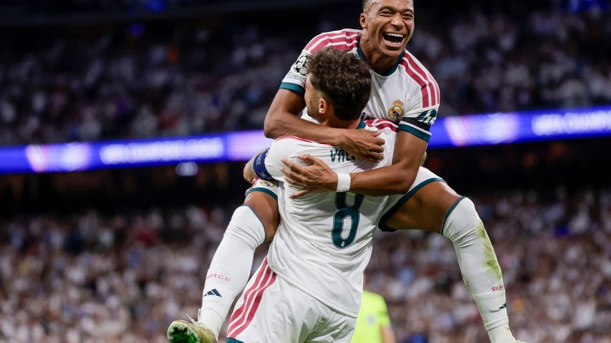 Jalkapallo | José Mourinhon Real Madrid avasi Mestarien liigan voitolla, Erling Haaland jatkoi posketonta tahtiaan