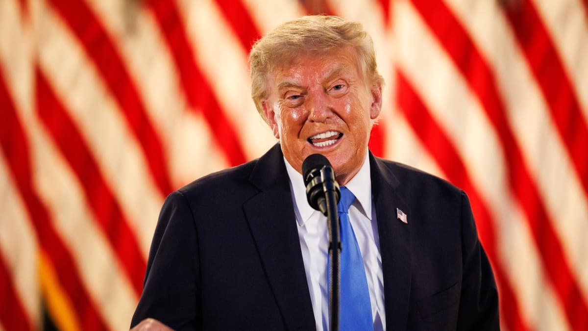 Kuninkaallistoimittaja asteli Valkoiseen taloon – Trump alkoi ylistää Catherinea ja Williamia