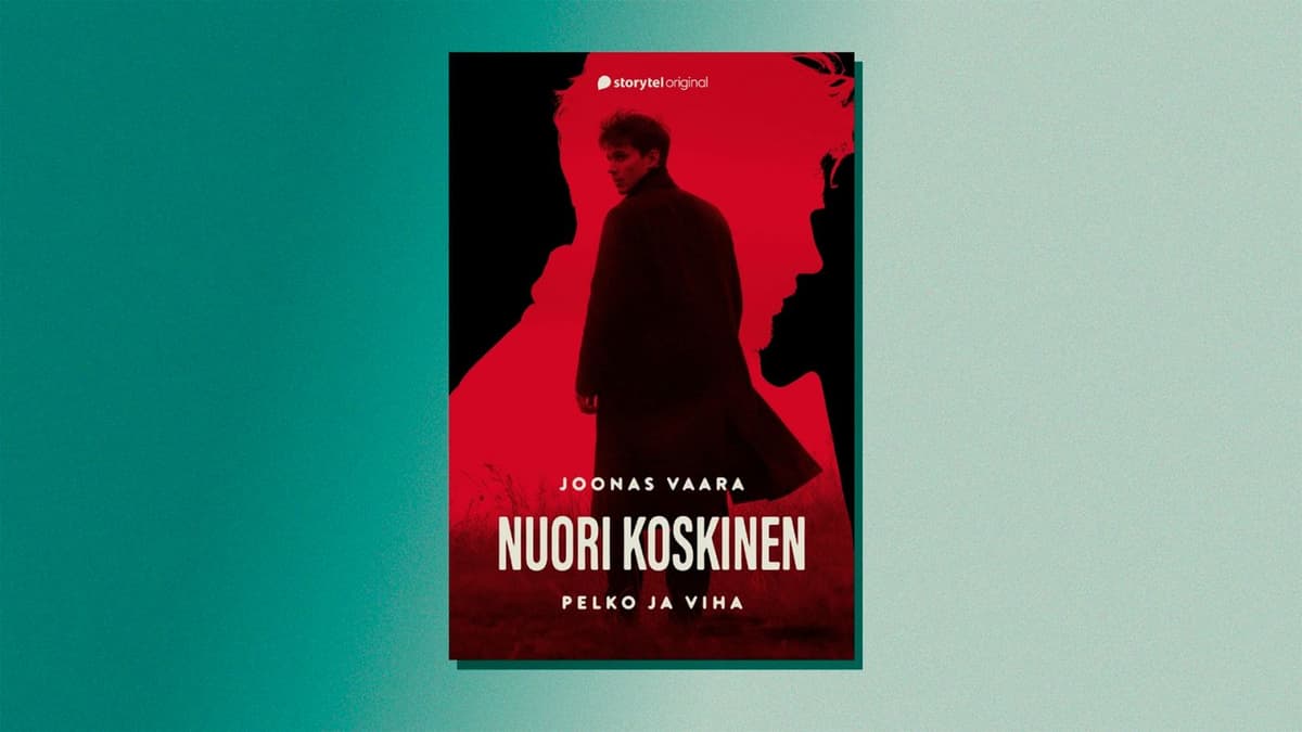 Kirja-arvio | Dekkari komisario Koskisen nuoruudesta on täydellistä lomalukemista