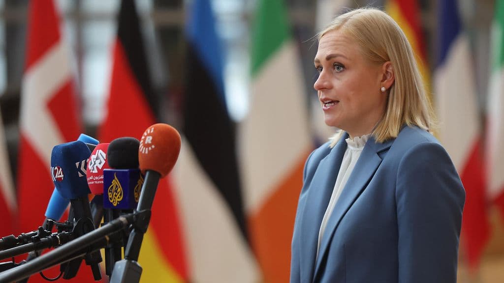 Valtonen: Suomi saa Ukrainasta drooniapua