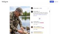 Vahinkoklikkaus – pääministeri Orpon tililtä jaettiin tekoälyllä tehty video Instagramissa