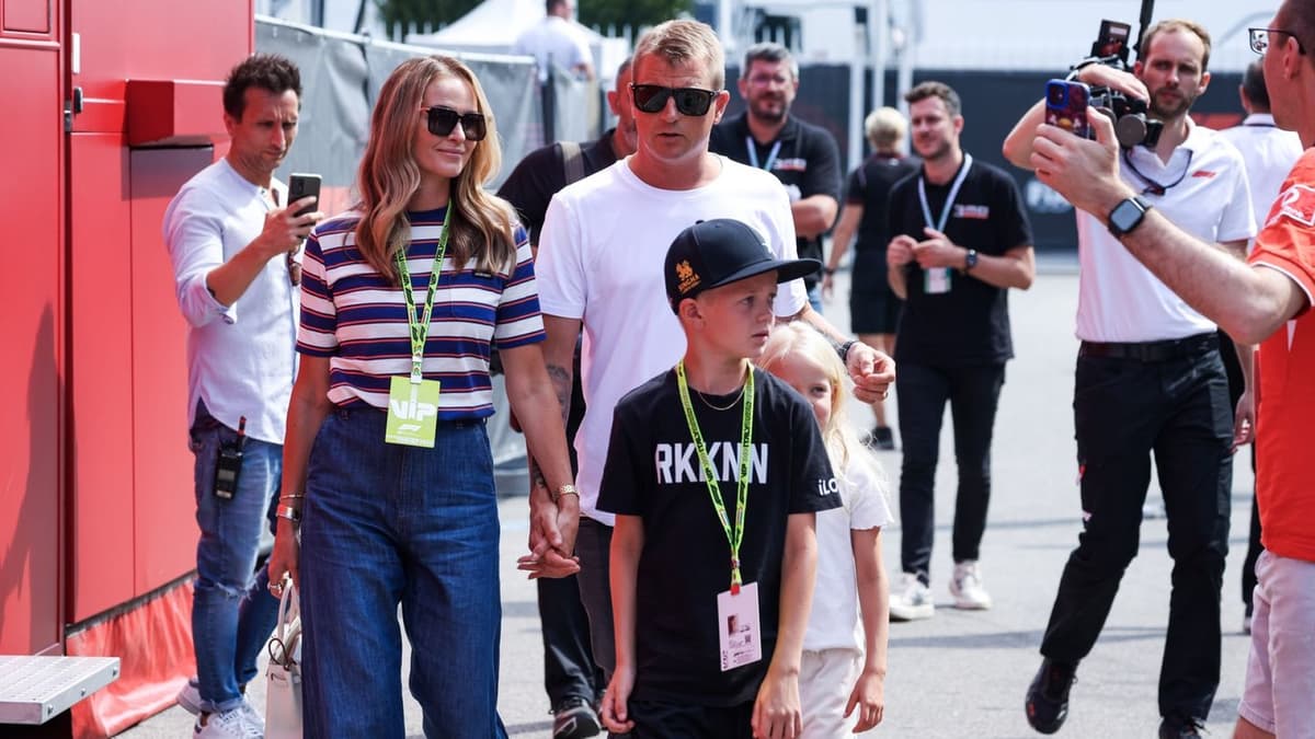 Robin Räikkösen Instagram-tili poistettiin