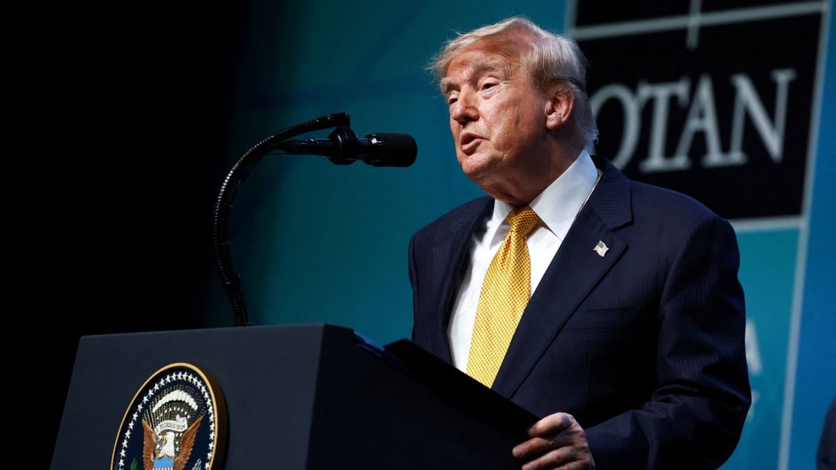Lähi-itä | Trump: Neuvottelut Iranin kanssa jatkuvat, tulitauko ei
