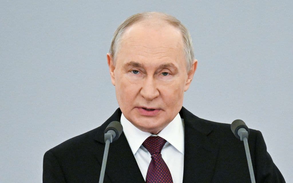 Asiantuntija: Putinilla on Ukrainassa vain yksi vaihtoehto