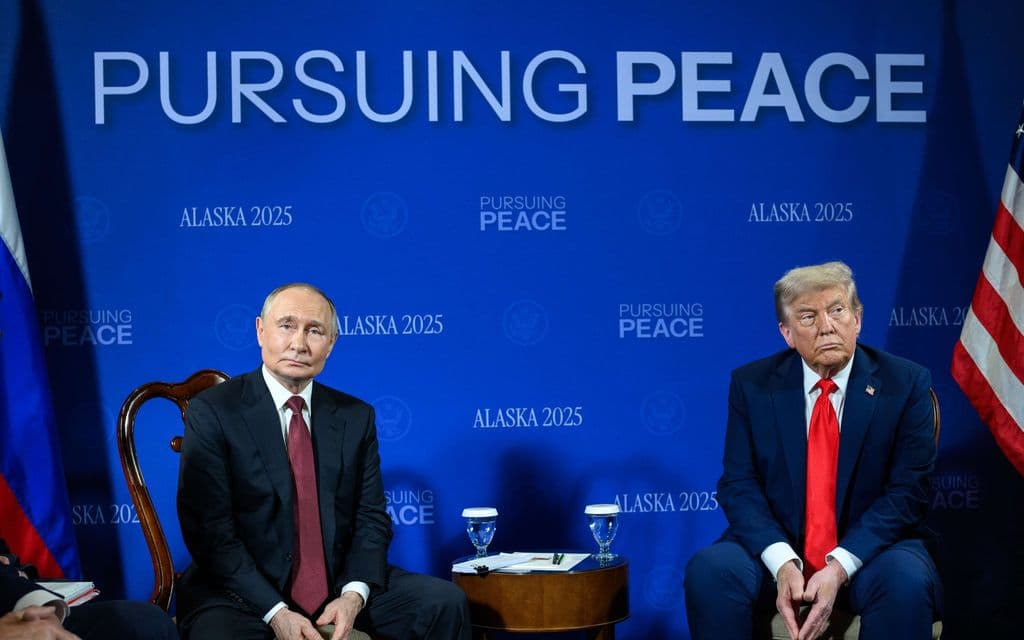 Paljastus Trumpin ja Putinin puhelusta: ”Äärimmäisen suora”